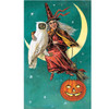 Halloween Postcard Box of 36 Vintage Postcards