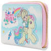 My Little Pony Castle Zip Around Wallet by Loungefly