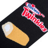 Twinkies Socks by Cool Socks - detailed view