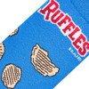 Ruffles Chips Men's Socks by Cool Socks - Detailed View