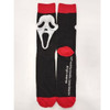 Ghostface 3 Pack Crew Socks by Bioworld