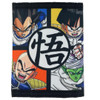 Dragon Ball Z Kids Tri-Fold Wallet