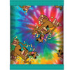 Scooby Doo Tie-Dye Kids Tri-Fold Wallet