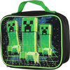 Minecraft Creeper Lunch Tote