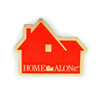 Home Alone House Enamel Pin
