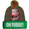 A Christmas Story Ralphie Toque - Oh Fudge!