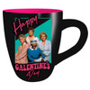 Golden Girls Happy Galentine's Day Jumbo Mug