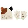 Squishmallows Cam the Cat Knit Hat Set