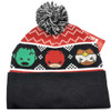 Marvel Kawaii Cuff Toque with Pom Pom