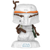 Snowman Boba Fett Bobblehead 64334