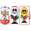 Funko Vinyl Soda Santa Jack 65981