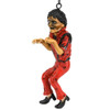 Thriller Zombie Ornament Left Side View 