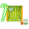 Sour Cream and Onion Candy Canes