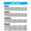 Faux Real Size Chart