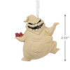 Oogie Boogie from Nightmare Before Christmas Ornament by Hallmark