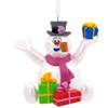  Frosty the Snowman Ornament by Hallmark 