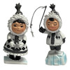 Inuit Ornaments - Front view