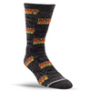 KISS Logo Socks