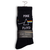 Pink Floyd Logo Socks