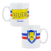 Ted Lasso Believe Mug