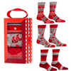 Canada Day Crew Socks Set 