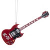 AC/DC Guitar Tree Ornament