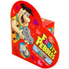 Flintstones Fruity Pebbles Cereal 'N Candy Bites Heart Box