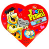 Flintstones Fruity Pebbles Cereal 'N Candy Bites Heart Box