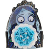Corpse Bride Emily Bouquet Backpack by Loungefly
