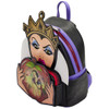 Disney Villains: Evil Queen with Apple Backpack by Loungefly - Side View