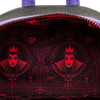 Disney Villains: Evil Queen with Apple Backpack by Loungefly - Inside Lining
