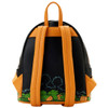 Peanuts Great Pumpkin Snoopy Backpack by Loungefly - Back View