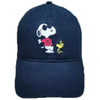 Peanuts Snoopy Joe Cool and Woodstock Adult Adjustable Hat