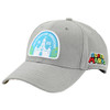 Super Mario Brothers Mushroom Kingdom 1985 Adult Adjustable Hat - Side View