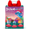 Disney Lilo & Stitch Merry Mischief Holiday Card Game - Back of Box