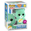 Pop! Animation: Care Bears 40th Anniversary Wish Bear Figure (CHASE) 61559