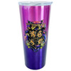 Harry Potter Hogwarts Crest Stainless Steel Travel Mug