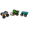 World's Smallest Monster Trucks Series 3