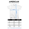 T-Shirt Size Chart