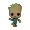 Groot in Onesie Funko