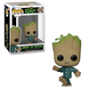 POP! GROOT IN ONESIE