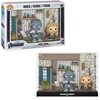 POP! DELUXE MOMENT THOR'S HOUSE