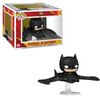 Pop! Rides Super Deluxe: DC - Batman Batwing  