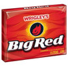Wrigley's Big Red Slim Pack Gum 
