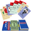 Monopoly The Card Game - contents view