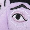 Sesame Street Count von Count 14 inch Plush - detailed eye vies
