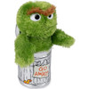 Sesame Street Oscar the Grouch 10 inch Plush