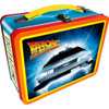 Back to the Future Tin Tote