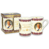 Queen Elizabeth II Commemorative Mug in Gift Box