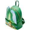 Wizard of Oz Emerald City Backpack by Loungefly